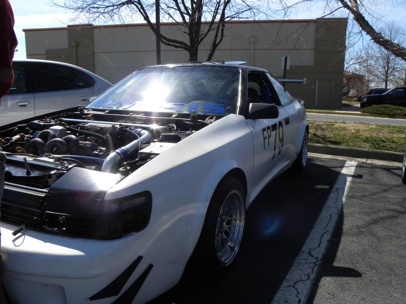 Illustration for article titled Fredericksburg Toyota Meet Write-Up & Pics